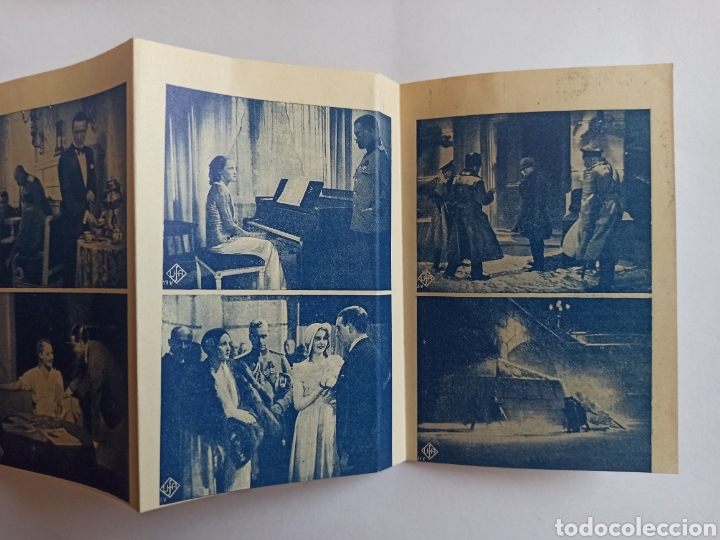 Cine: Programa de cine, &Oacute;rdenes Secretas. UFA, a&ntilde;os 30. - Foto 3