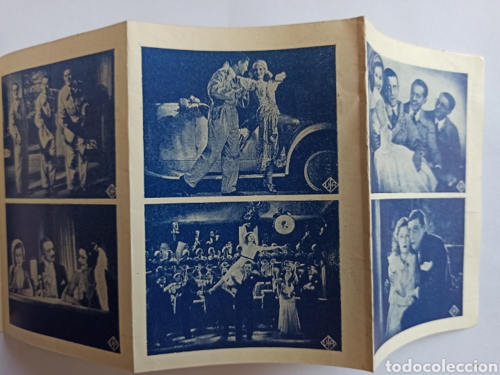 Cine: Programa de cine El tr&iacute;o de la Bencina. UFA a&ntilde;os 30. - Foto 3