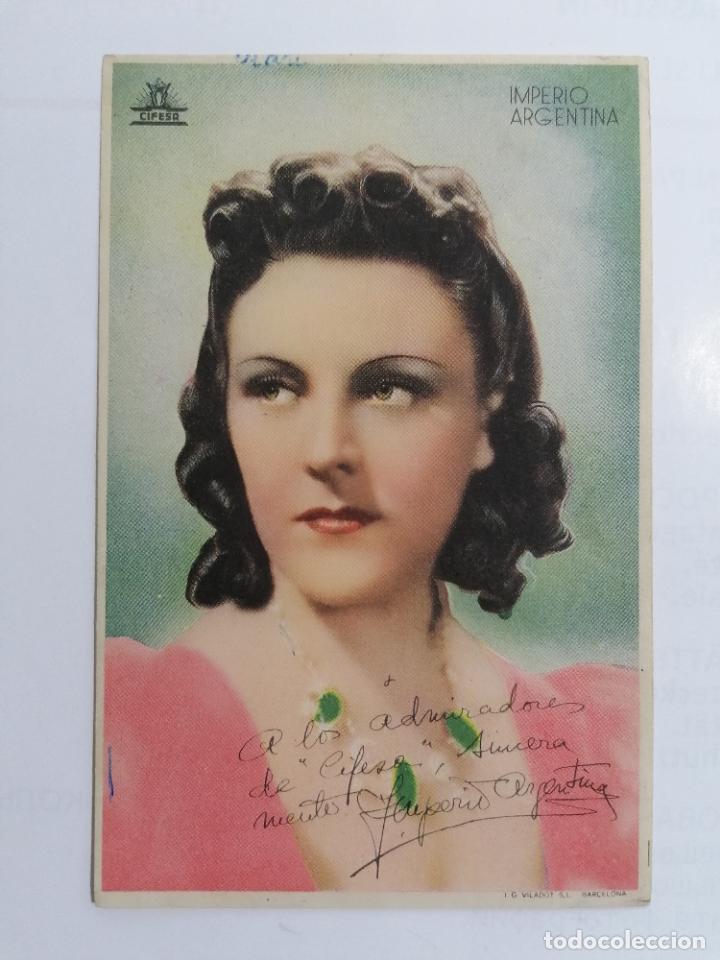 Cine: PROGRAMA DE CINE, IMPERIO ARGENTINA - Foto 1