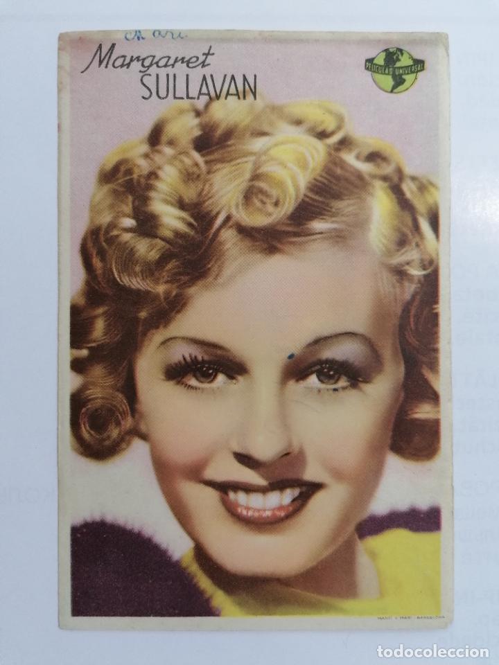 Cine: PROGRAMA DE CINE, MARGARET SULLAVAN - Foto 1