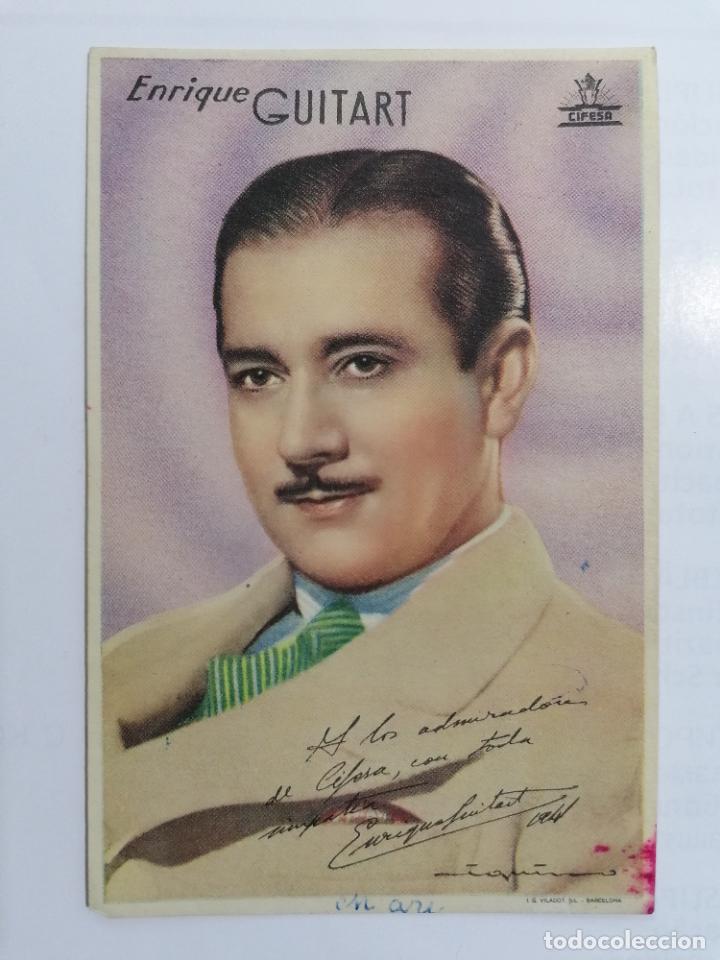 Cine: PROGRAMA DE CINE, ENRIQUE GUITART - Foto 1