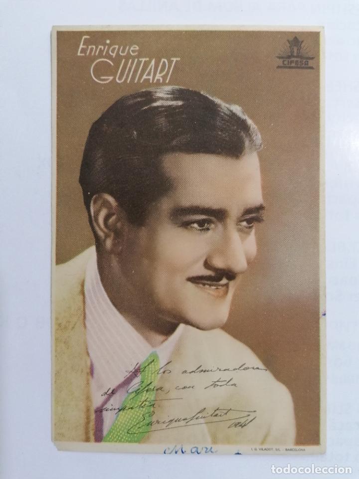 Cine: PROGRAMA DE CINE, ENRIQUE GUITART - Foto 1