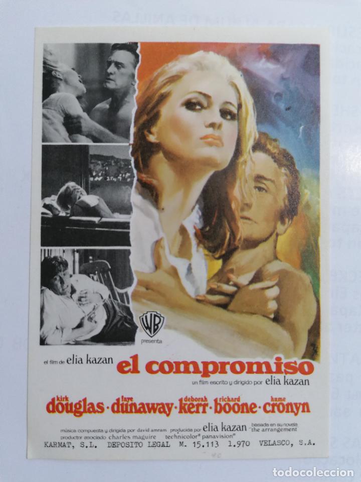 Cine: PROGRAMA DE CINE, EL COMPROMISO, SIN PUBLICIDAD - Foto 1
