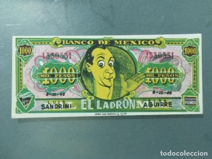 Cine: EL LADRON - PROGRAMA DE CINE SENCILLO - Foto 1
