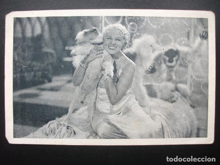 Cine: ELLA O NINGUNA, GITTA ALPAR - Foto 1