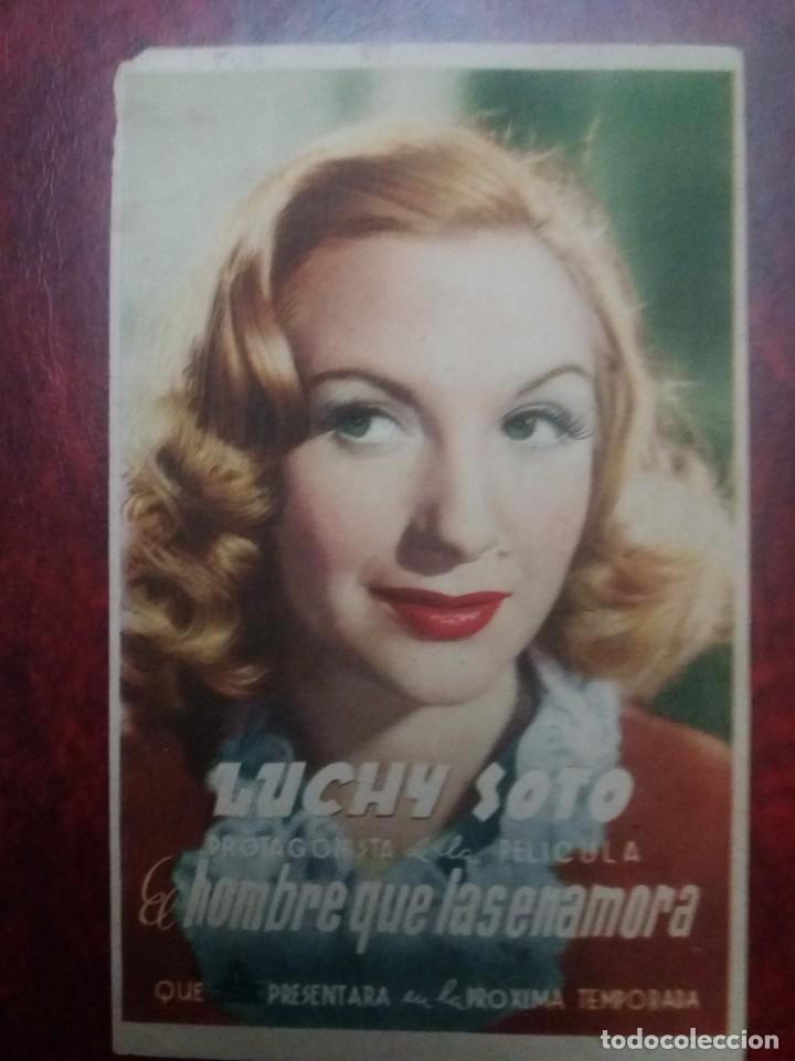 Cine: El hombre que las enamora - Foto 1