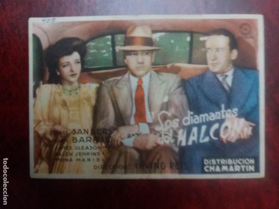 Cine: Los diamantes del Halc&oacute;n - Foto 1
