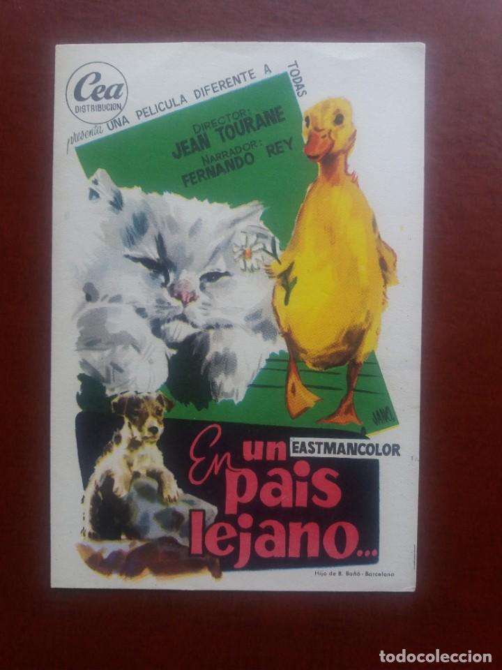 Cine: En un pa&iacute;s lejano - Foto 1