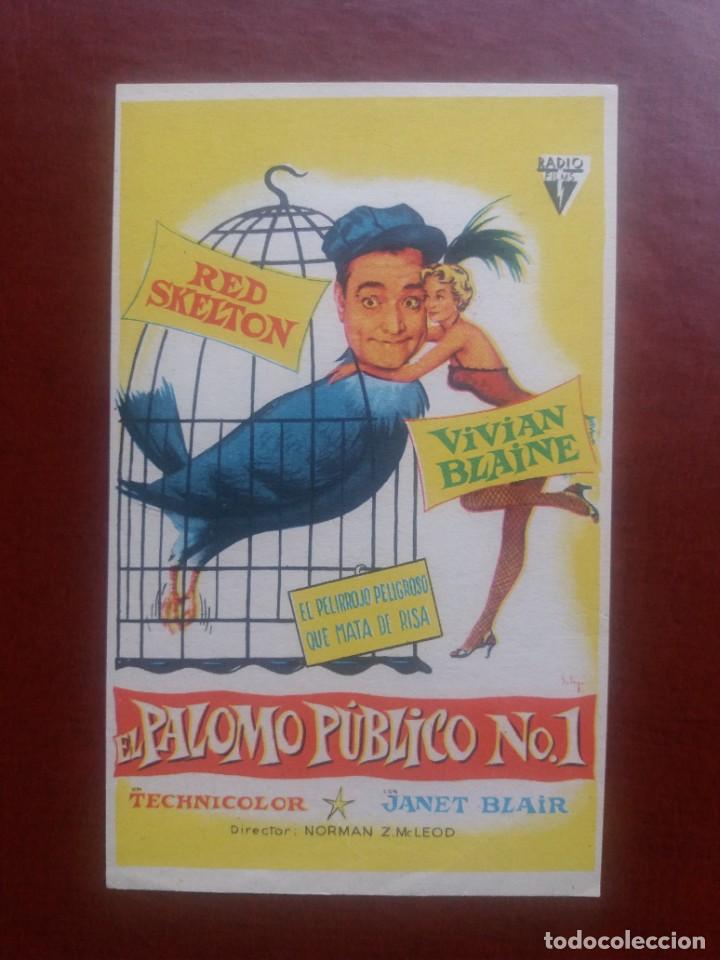 Cine: El Palomo public&oacute; n 1 - Foto 1