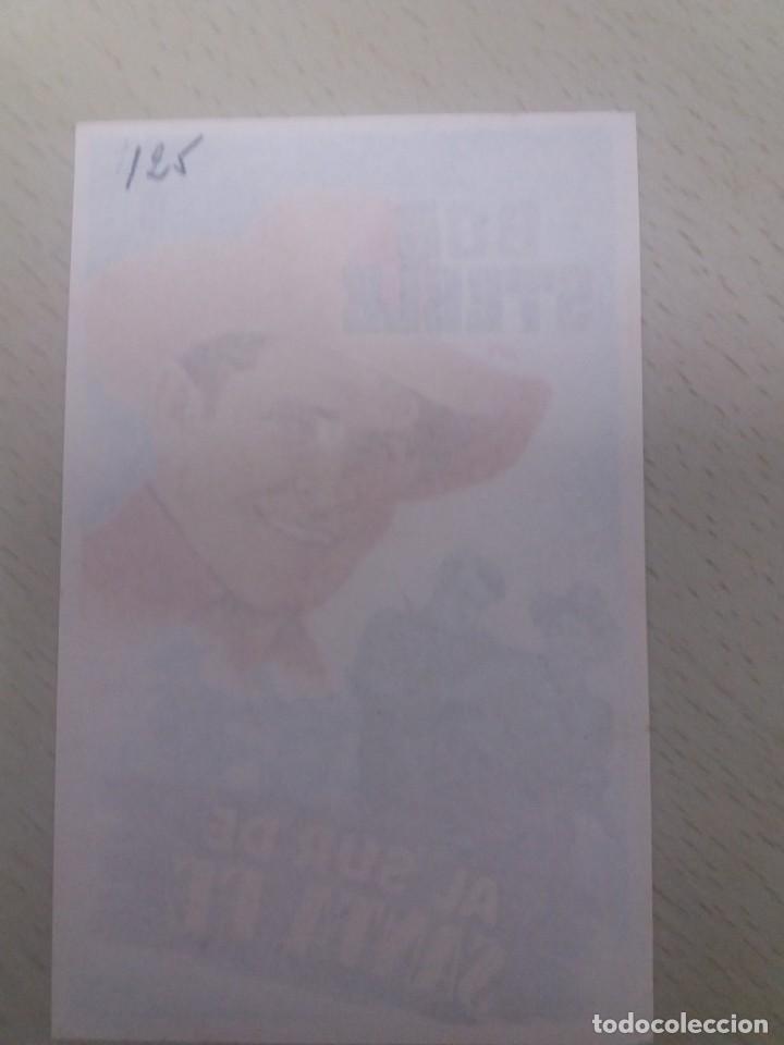 Cine: Al sur de Santa Fe - Foto 2