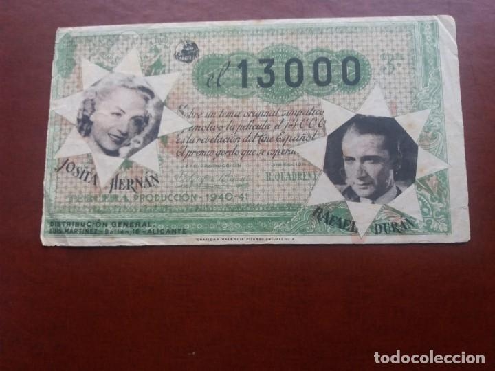 Cine: El 13000 - Foto 1