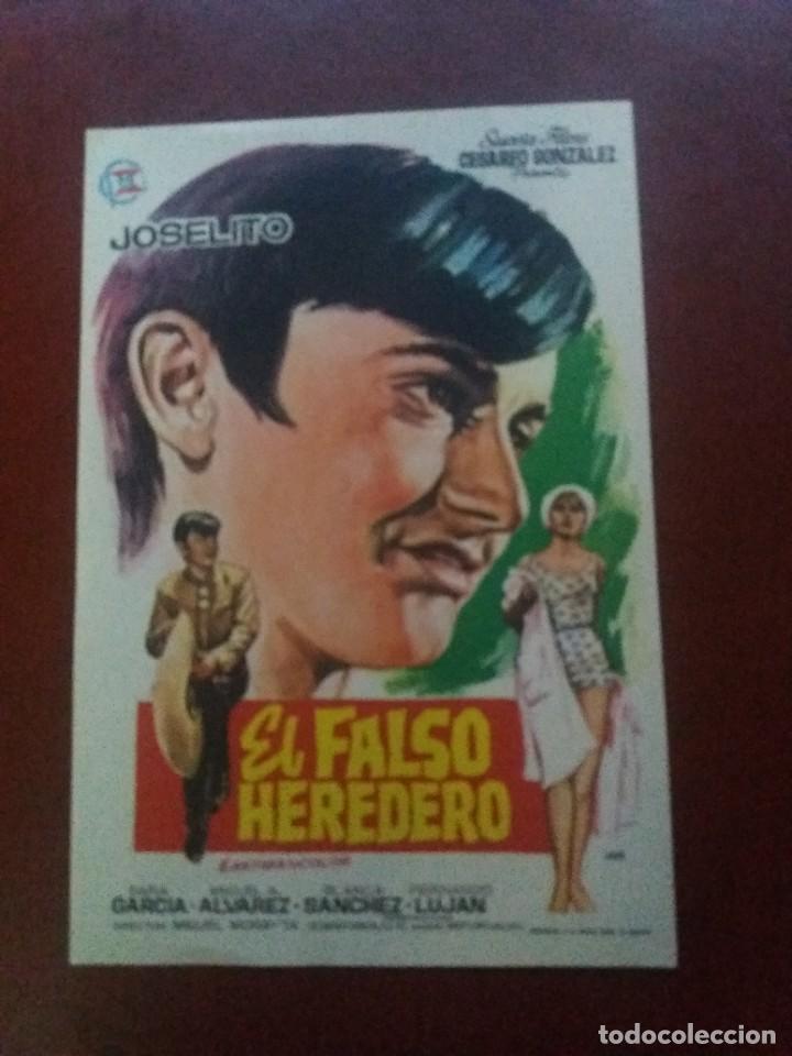Cine: El falso heredero - Foto 1