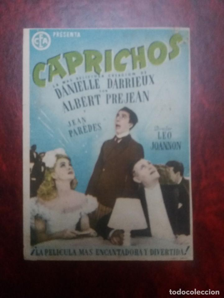 Cine: Caprichos con Publicidad Cine Goya - Foto 1