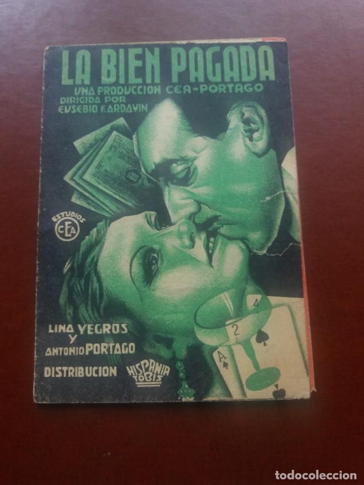 Cine: La bien paga Doble - Foto 1