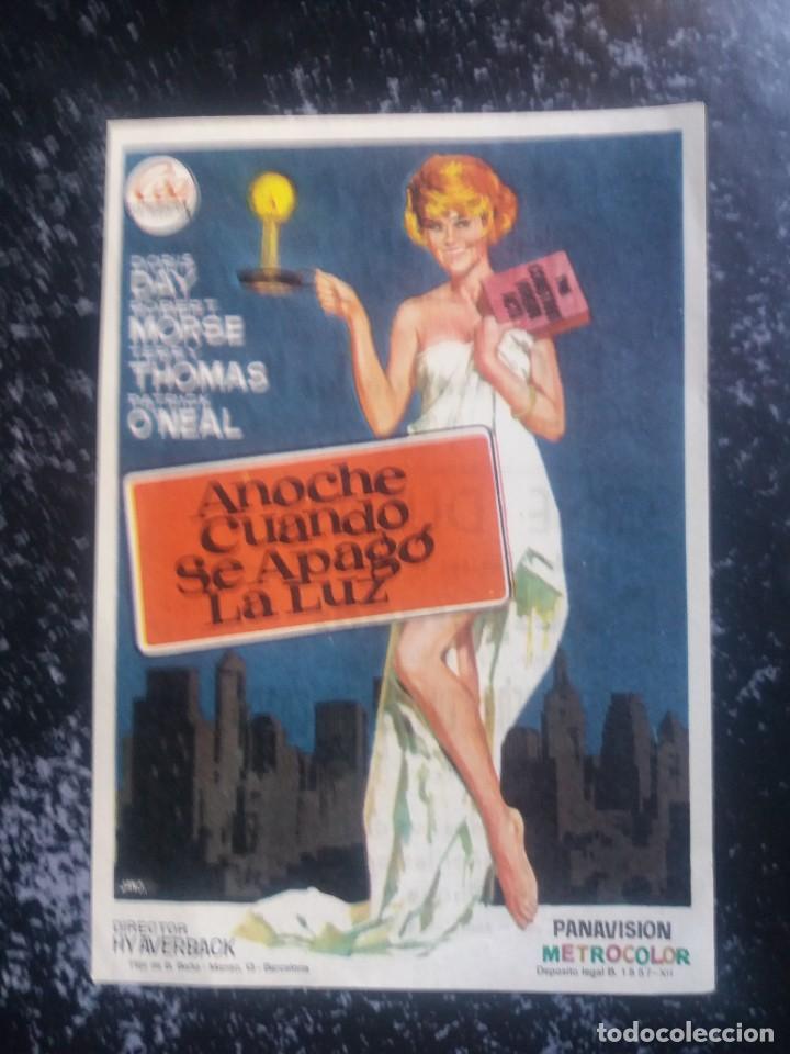 Kino: &Aacute;noche cuando se apag&oacute; la luz Con publicidad Cine Duque M&aacute;laga
