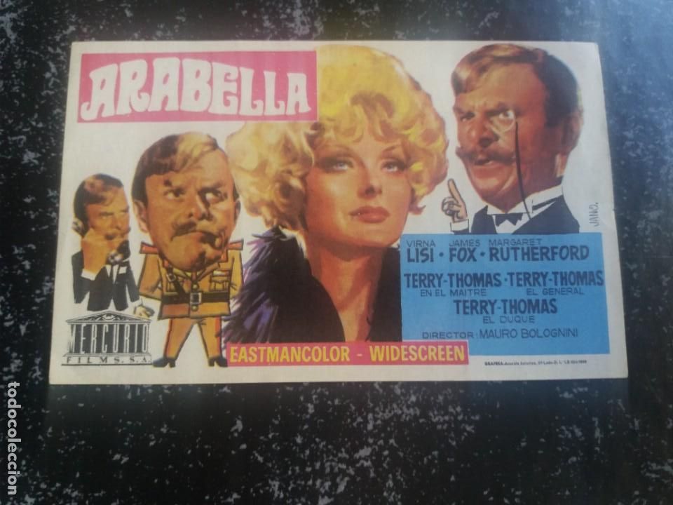 Cine: Arabella - Foto 1