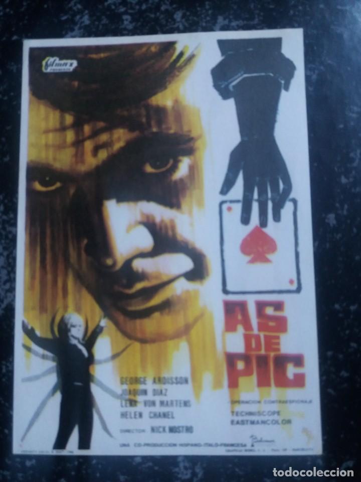 Cine: As de pic - Foto 1