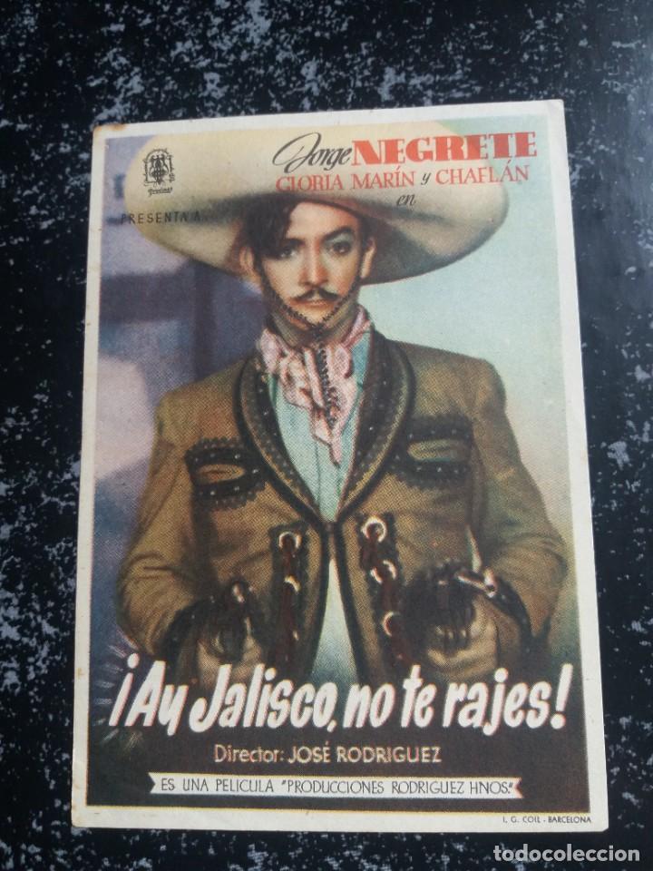 Cine: Ay Jalisco no te rajes - Foto 1