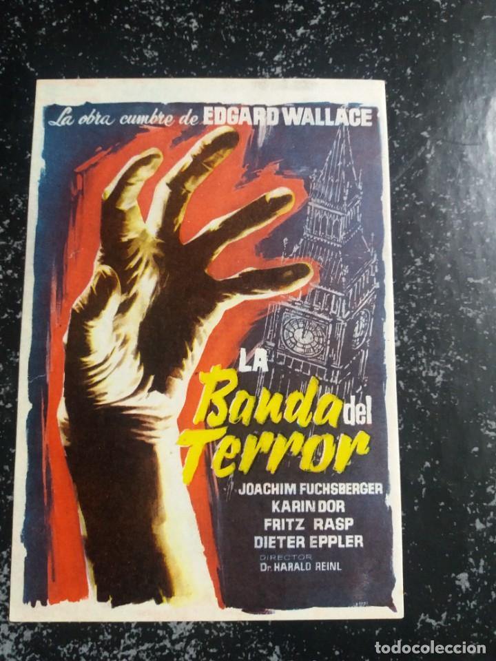 Cine: La banda del terror - Foto 1