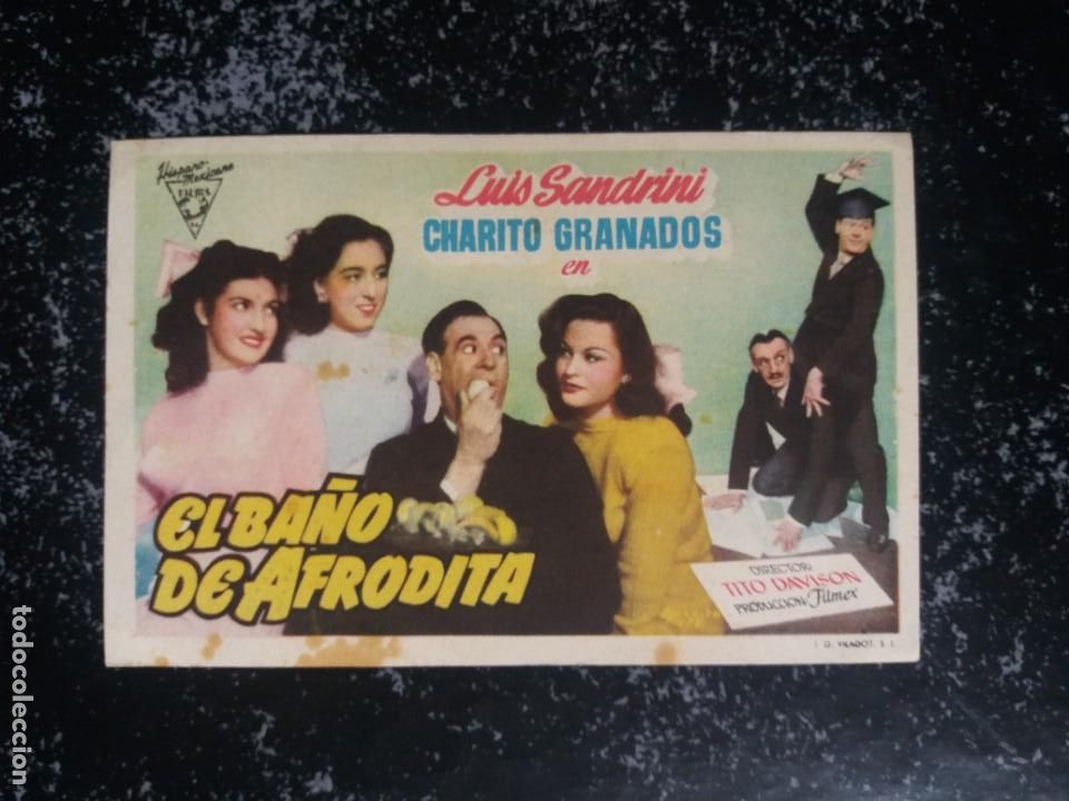 Cine: El ba&ntilde;o de Afrodita - Foto 1