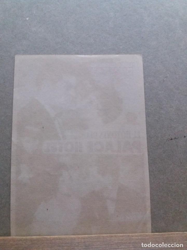 Cine: El botones del Palace Hotel - Foto 2
