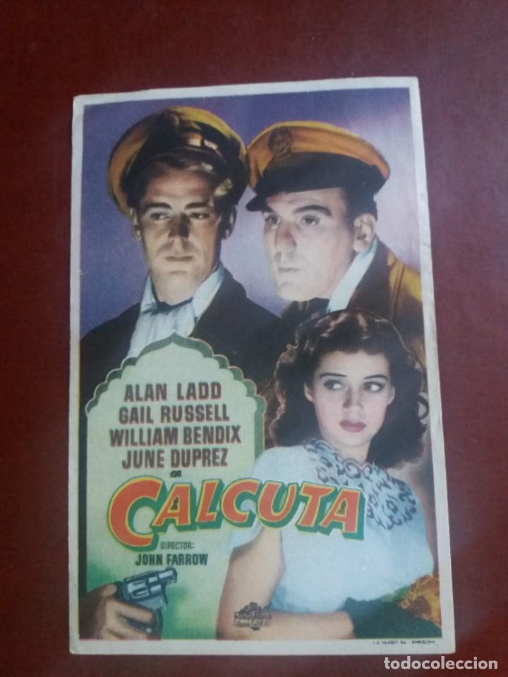 Cine: Calcuta - Foto 1