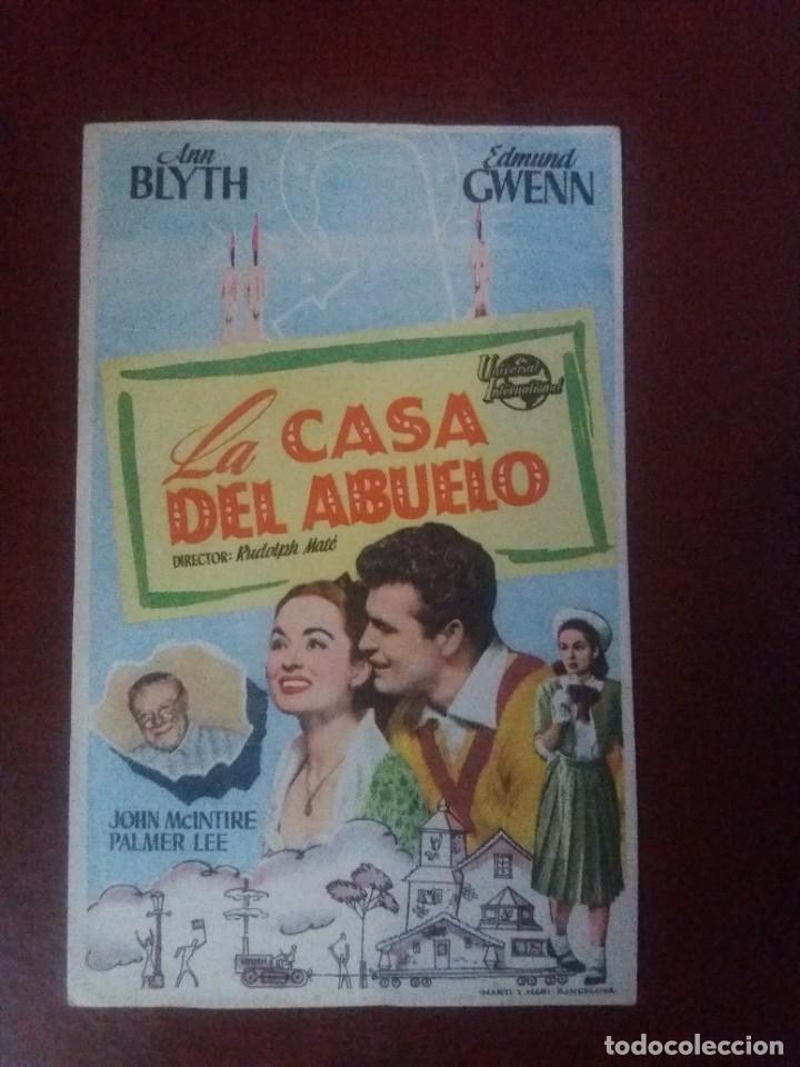 Cine: La casa del abuelo - Foto 1