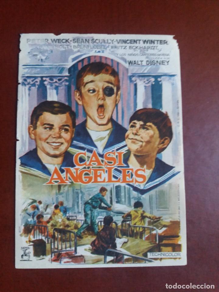 Cine: Casi angeles - Foto 1