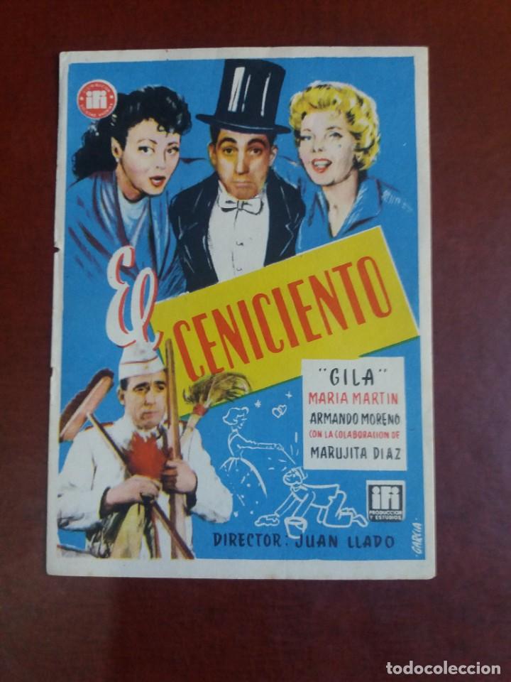 Cine: El Ceniciento - Foto 1
