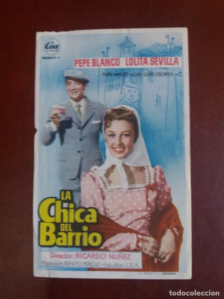 Cine: La chica del barrio - Foto 1