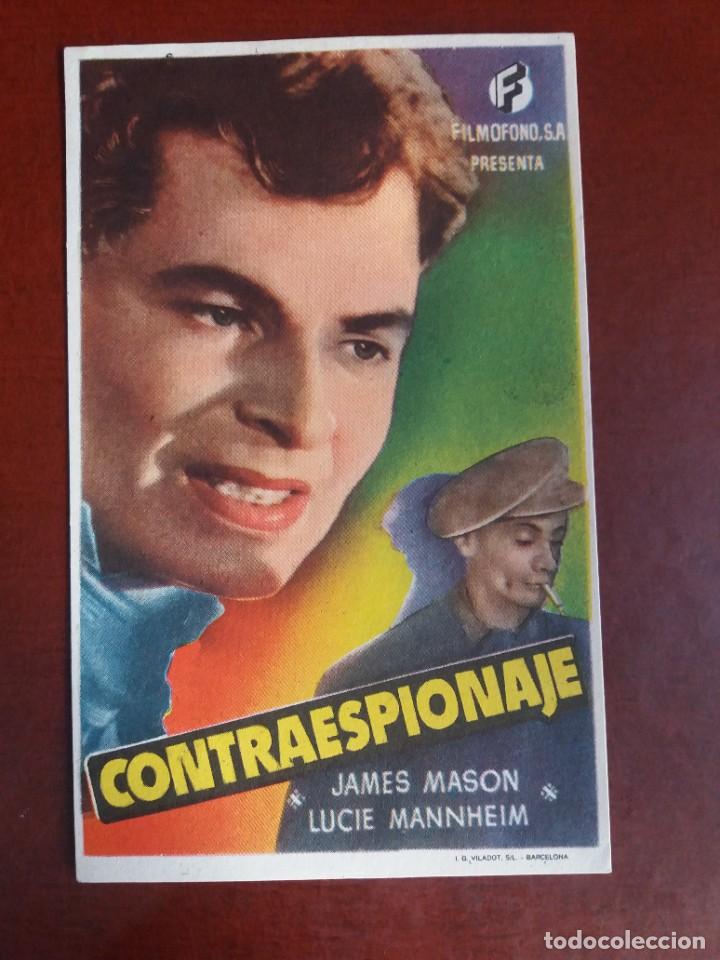 Cine: Contraespionaje - Foto 1