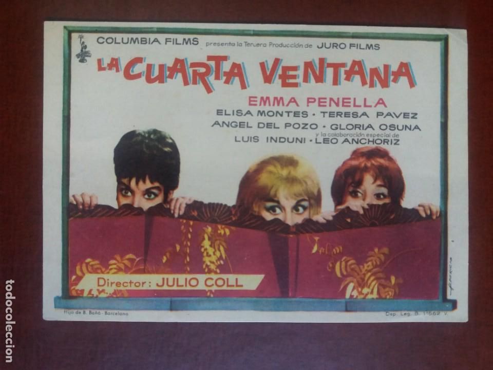 Cine: La cuarta ventana - Foto 1