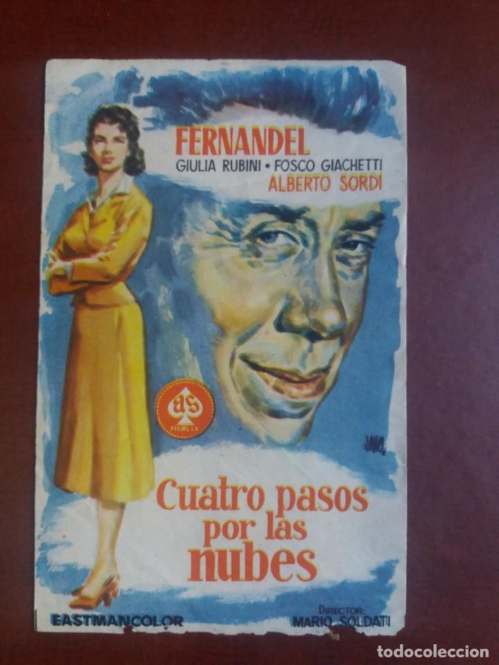 Cine: Cuatro pasos por las nubes - Foto 1