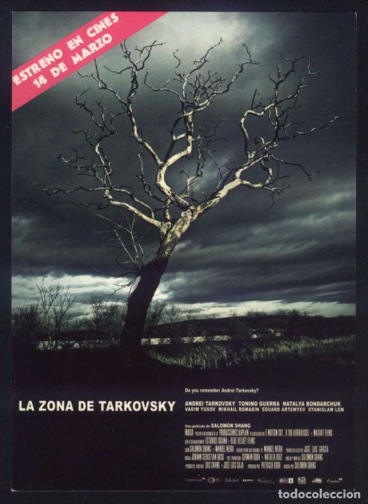 Cine: P-9158- La zona de Tarkovsky - Foto 1