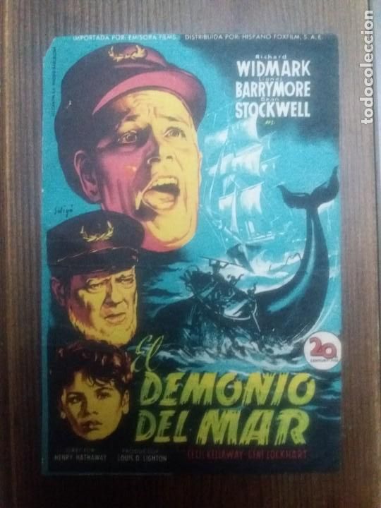 Cine: El demonio del mar - Foto 1