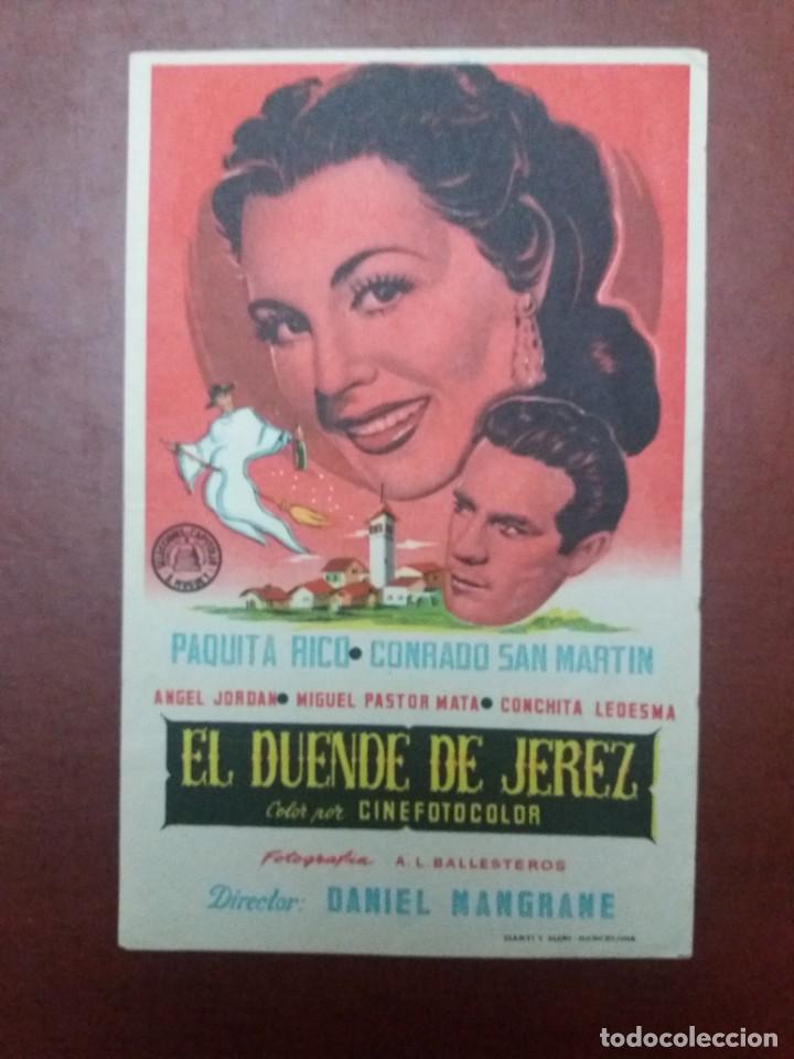 Cine: El duende de Jerez - Foto 1