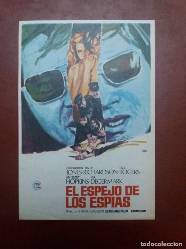 Cine: El espejo de los esp&iacute;as - Foto 1