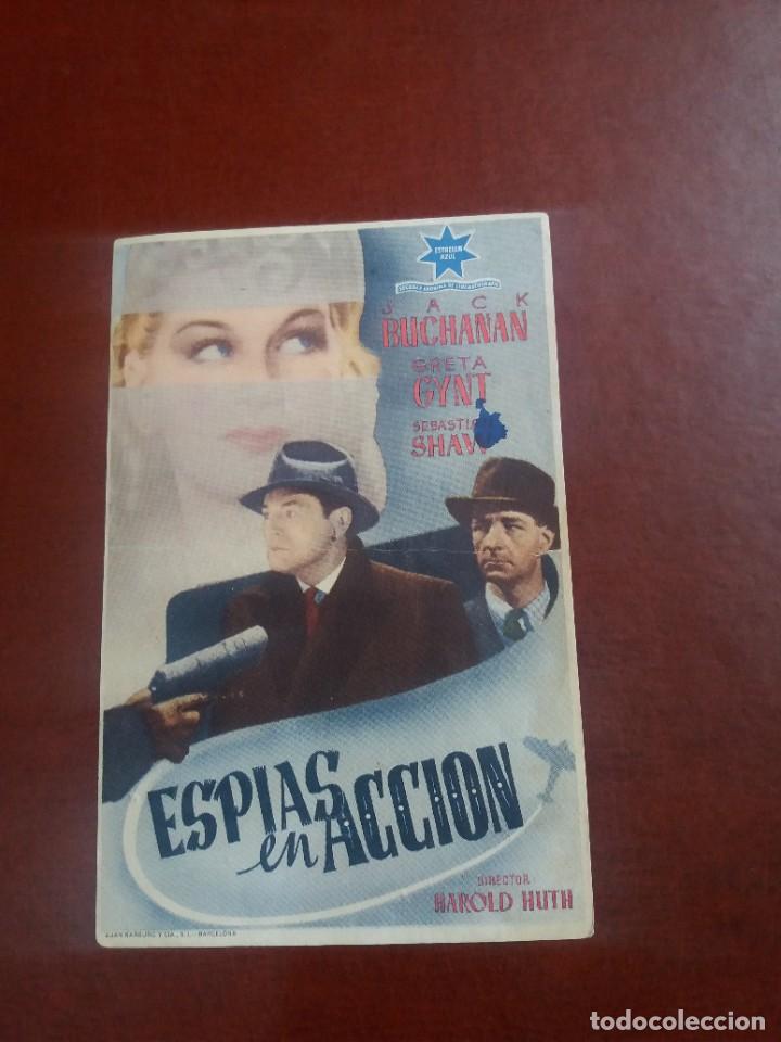 Cine: Espias en acci&oacute;n - Foto 1