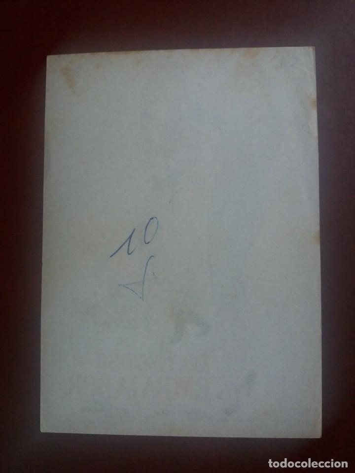 Cine: La esposa del embajador - Foto 2