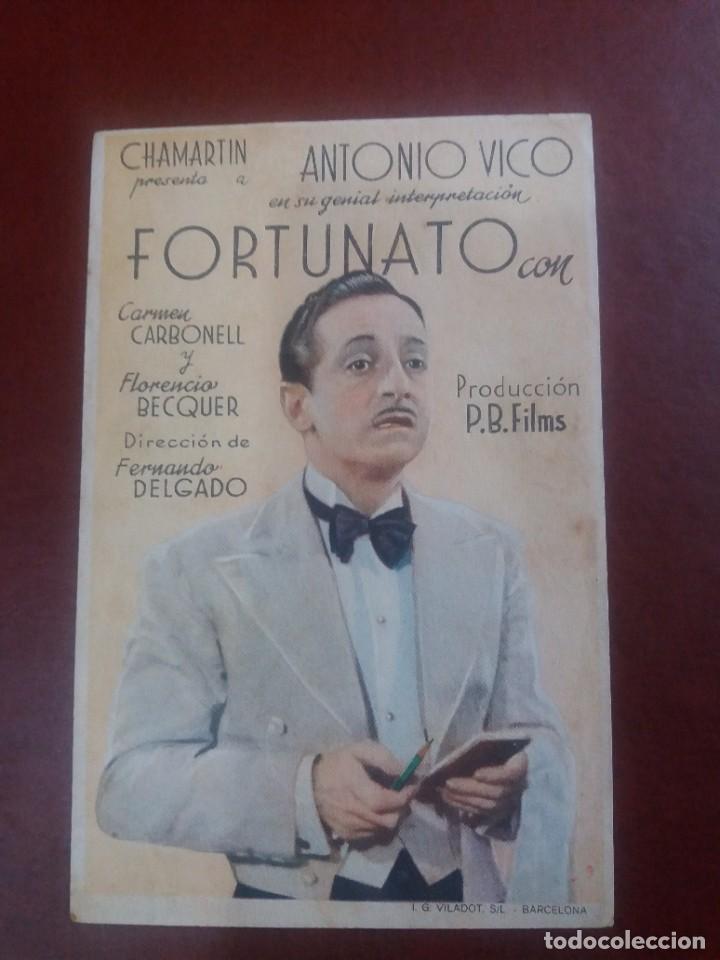 Cine: Fortunato - Foto 1