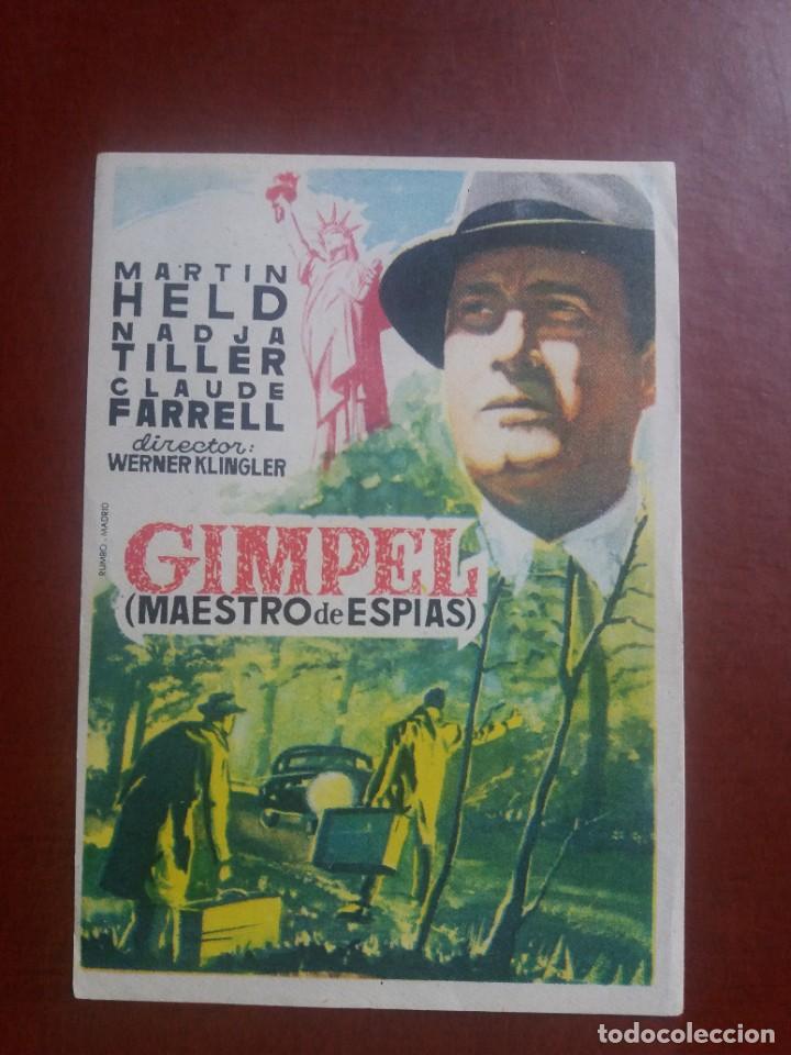 Cine: Gimpel - Foto 1