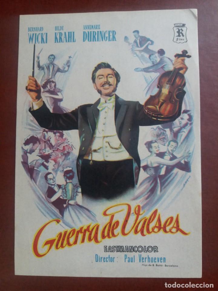 Cine: Guerra de valses - Foto 1