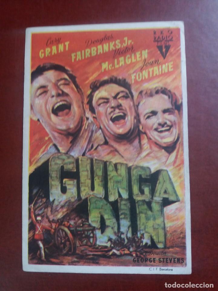 Cine: Gunga Din - Foto 1