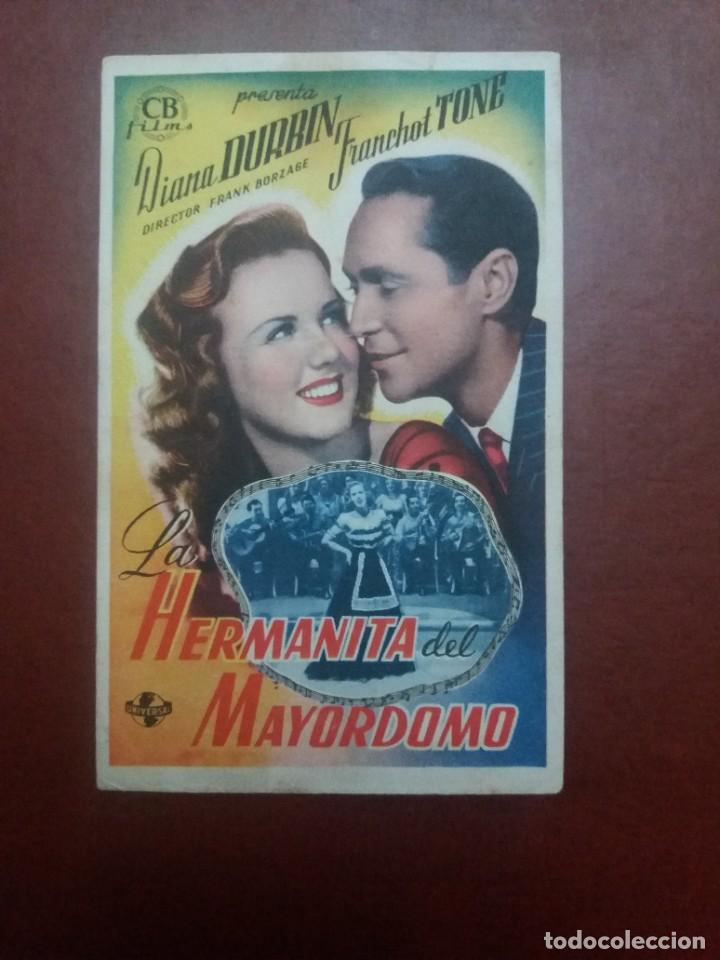 Cine: La hermanita del mayordomo - Foto 1