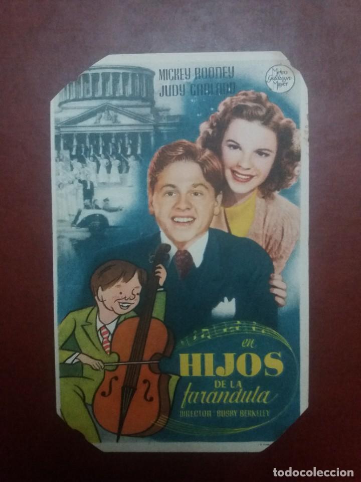 Cine: Hijos de la far&aacute;ndula - Foto 1