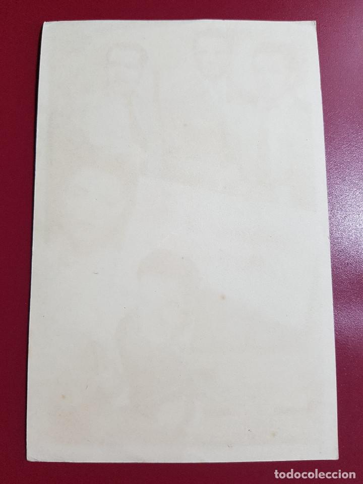 Cine: PROGRAMA DE MANO - APARTADO DE CORREOS 1001 - Foto 2