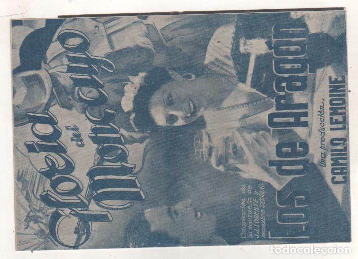 Cine: Programa cine Los de Arag&oacute;n, Gloria del Moncayo - Foto 1