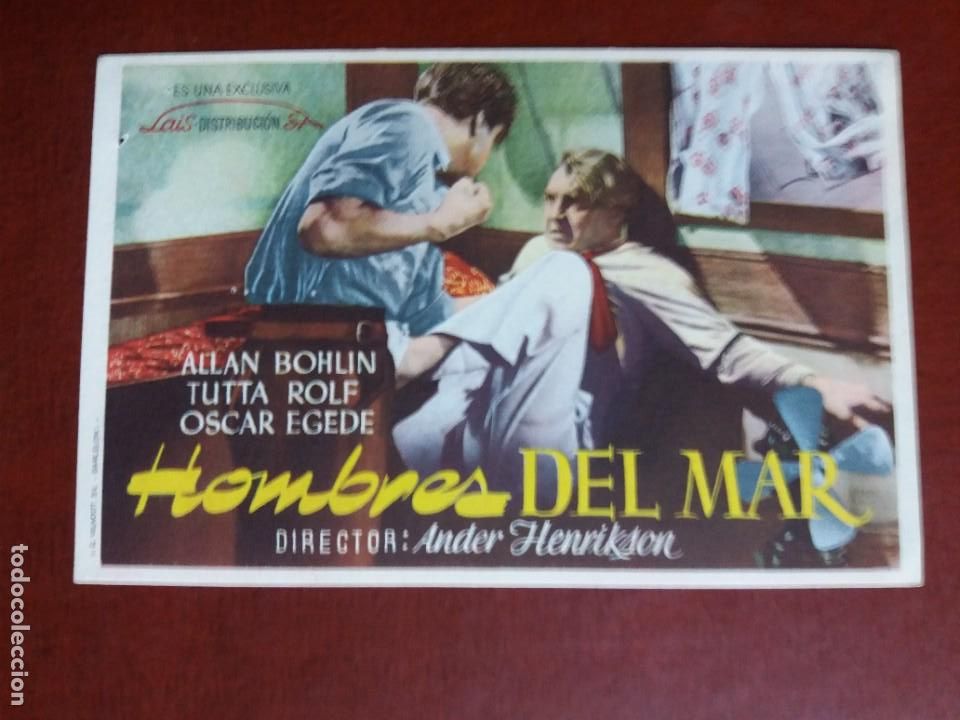 Cine: Hombres del mar - Foto 1