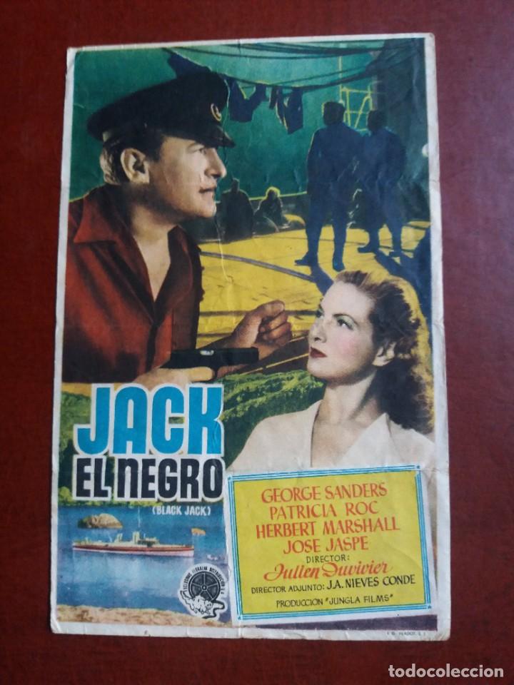 Cine: Jack el negro - Foto 1