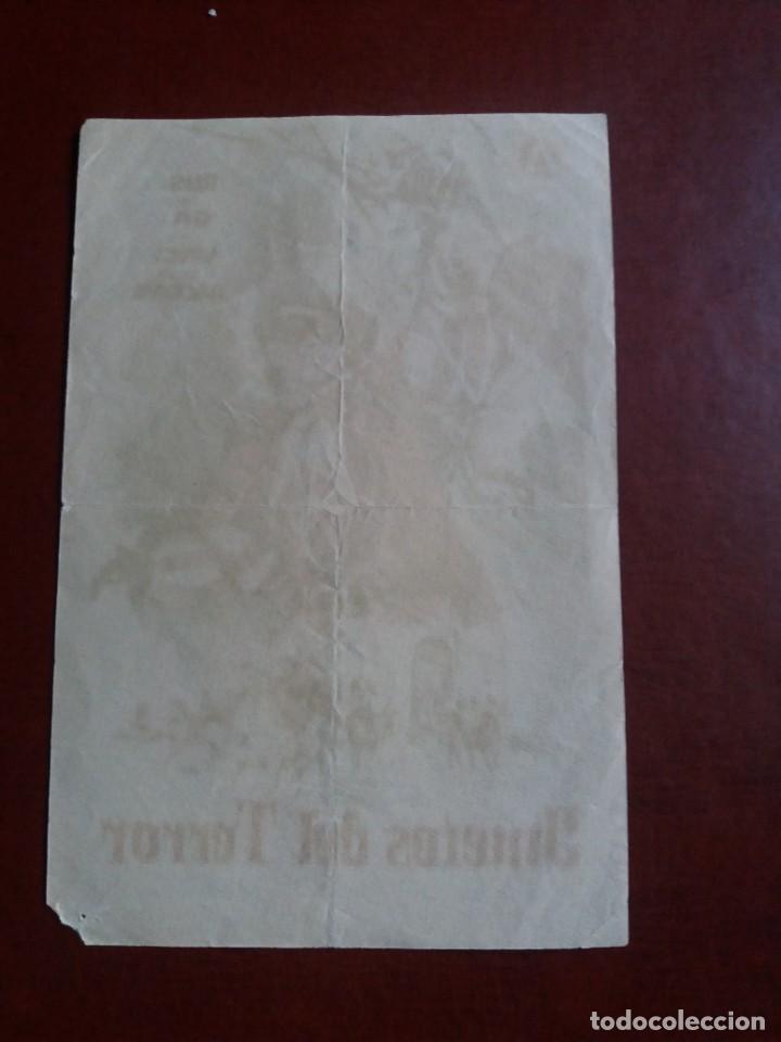 Cine: Jinetes del terror - Foto 2